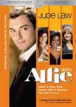 Alfie DVD