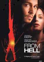 From Hell DVD